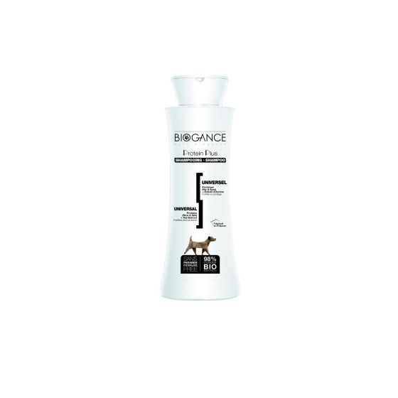 Shampooing Universel Protéine + Biogance