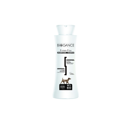 Shampooing Universel Protéine + Biogance