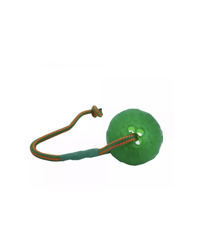 Tug balle Swing n’ Flying Chew Ball Starmark