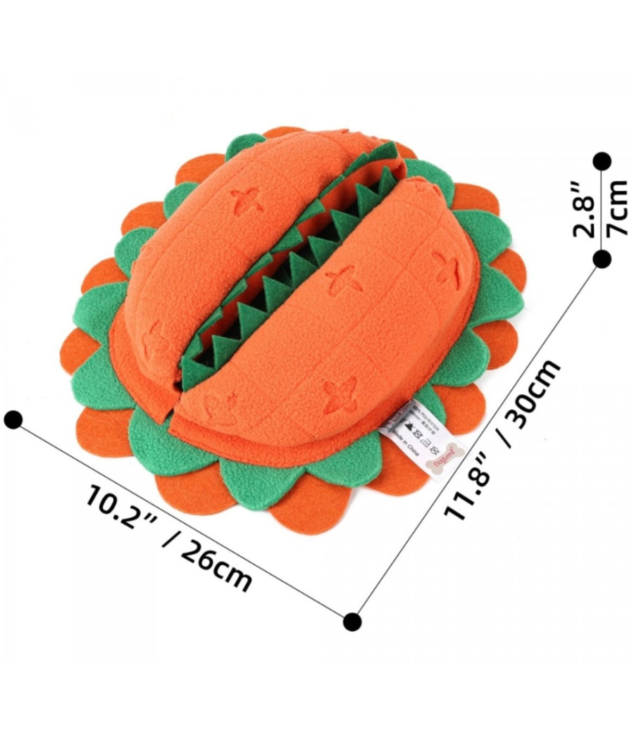 Jeu de fouille Chomper