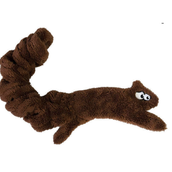 Ecureuil Duraplush Cycle Dog