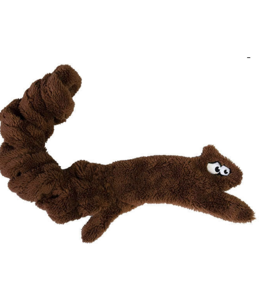 Ecureuil Duraplush Cycle Dog