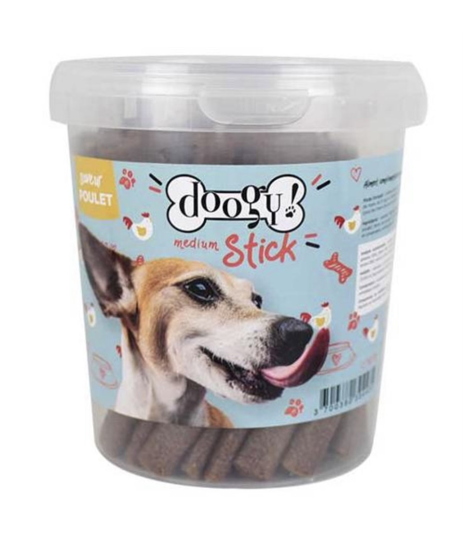 Doogy sticks poulet 500g