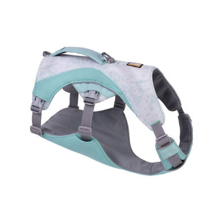 Harnais rafraichissant swamp cooler Ruffwear