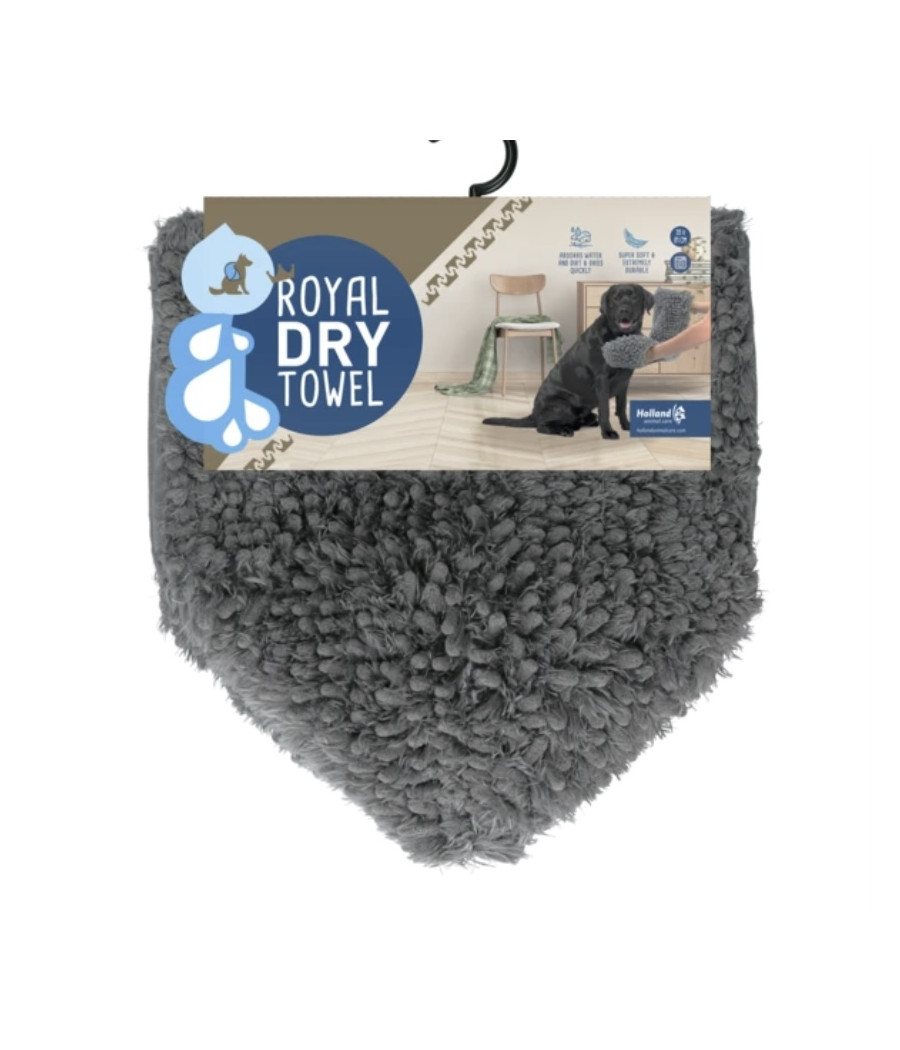 Serviette Royal dry