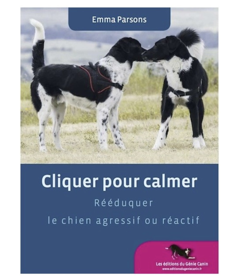 « Cliquer pour calmer » Emma Parsons