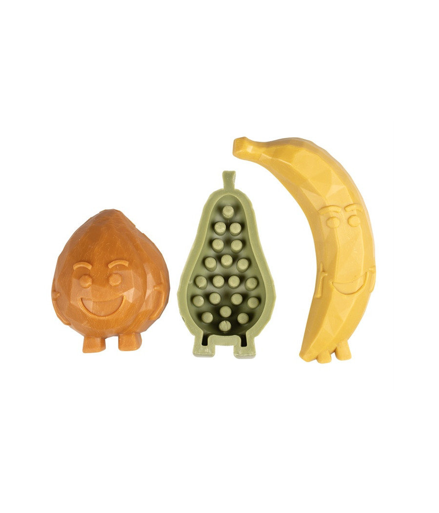 Friandises Garden Bites Fruity friends 12,5cm x3