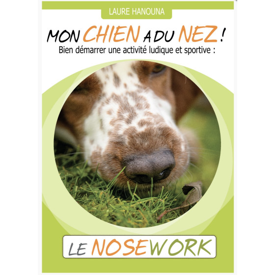 Mon chien a du nez ! Laure Hanouna