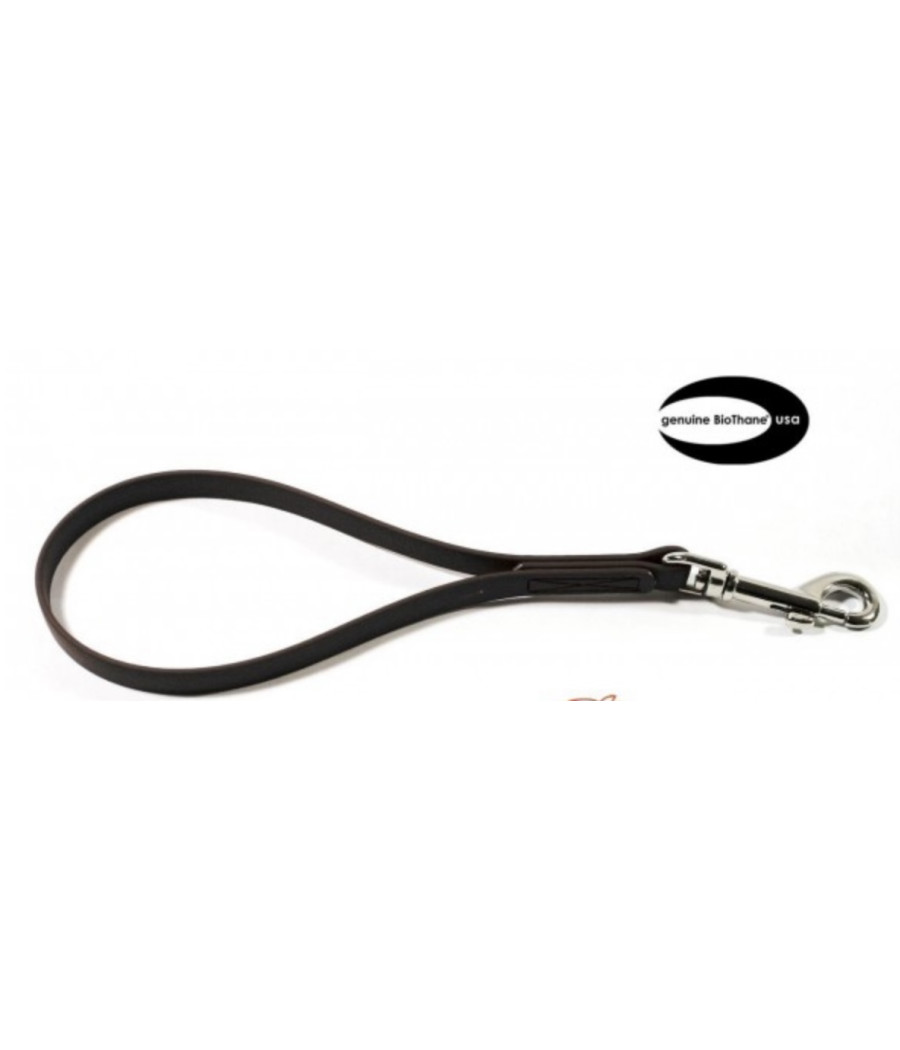 Laisse poignée biothane « Grippy »