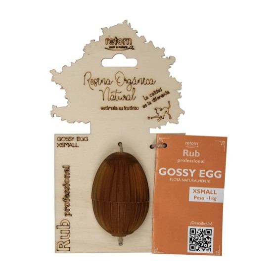 Distributeur Gossy egg extra Small Retorn