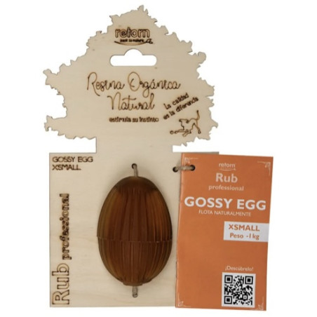 Distributeur Gossy egg extra Small Retorn