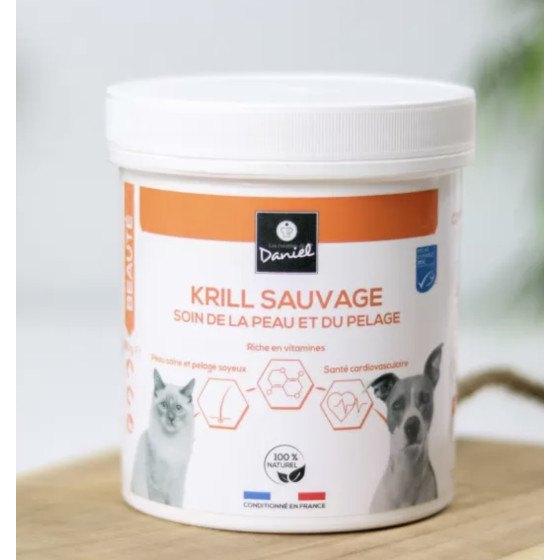 Krill sauvage 150g