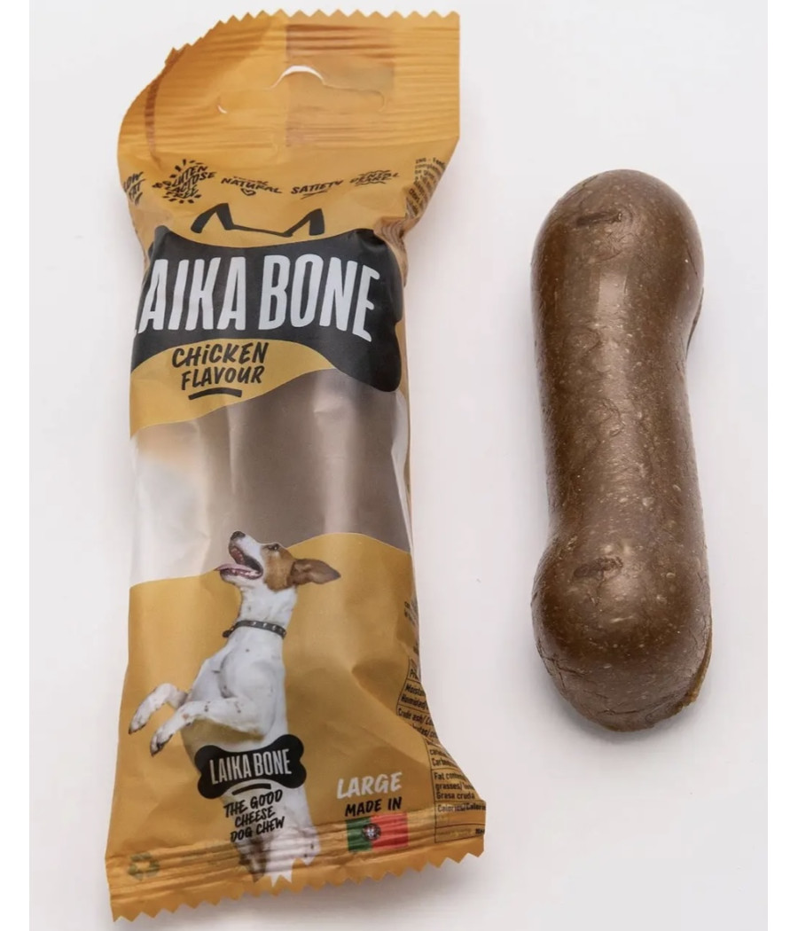 Barre au fromage Laika Bone Small