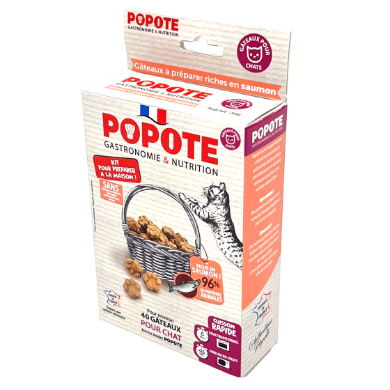 Kit Popote Chat