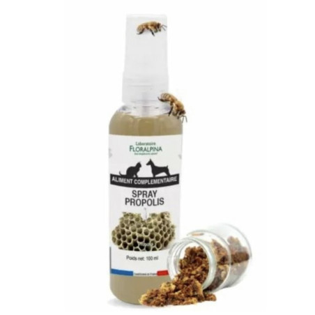 Propolis en Spray Floralpina