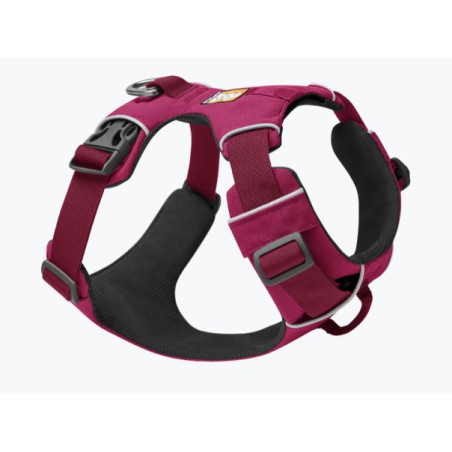 Harnais Front range Ruffwear XXS Fushia