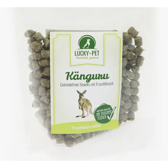 Friandises tendres kangourou 200g