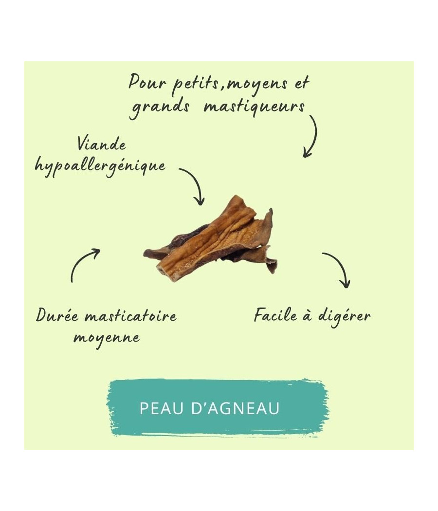 Peau d’agneau