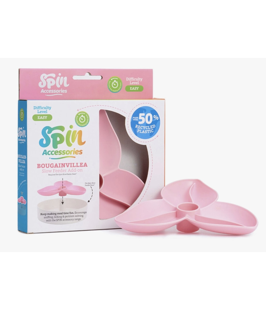 Accessoire Bougainvillia pour Gamelle Spin niveau 1