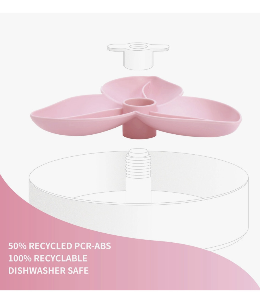 Accessoire Bougainvillia pour Gamelle Spin niveau 1