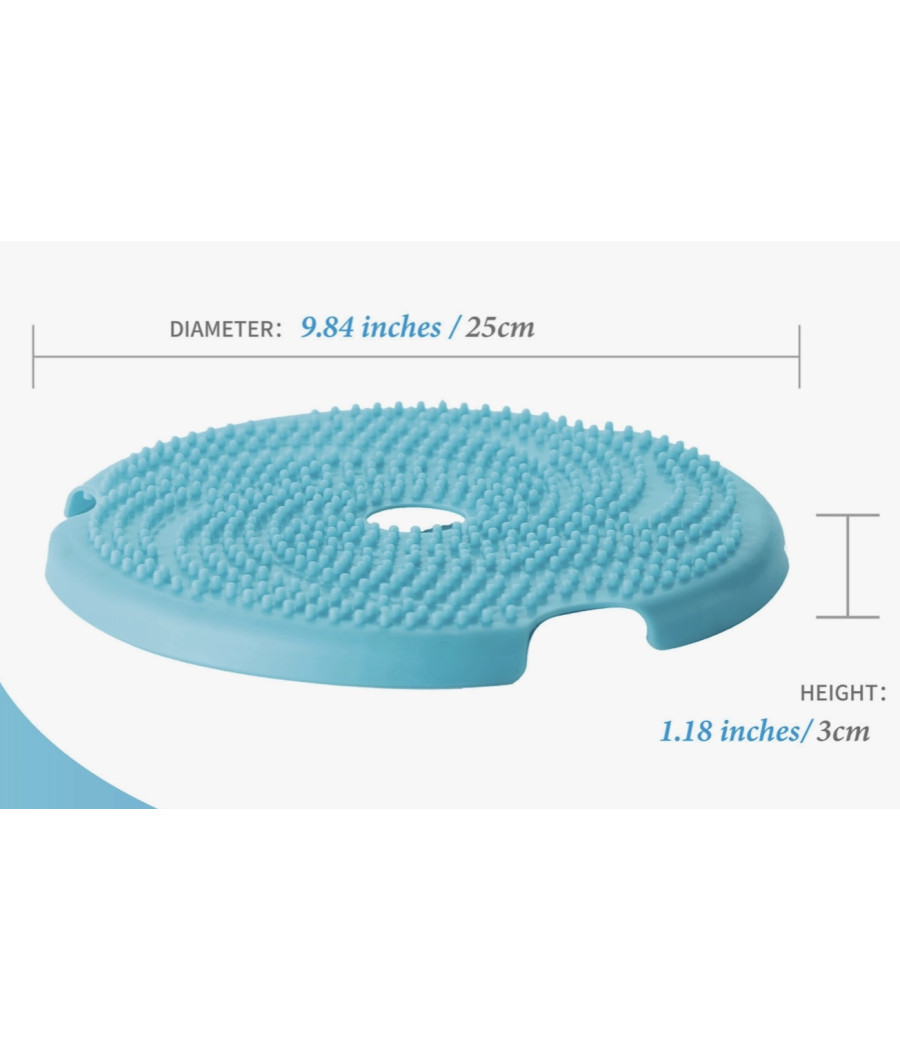 Accessoire Lick Flying Disc pour Gamelle Spin niveau 2