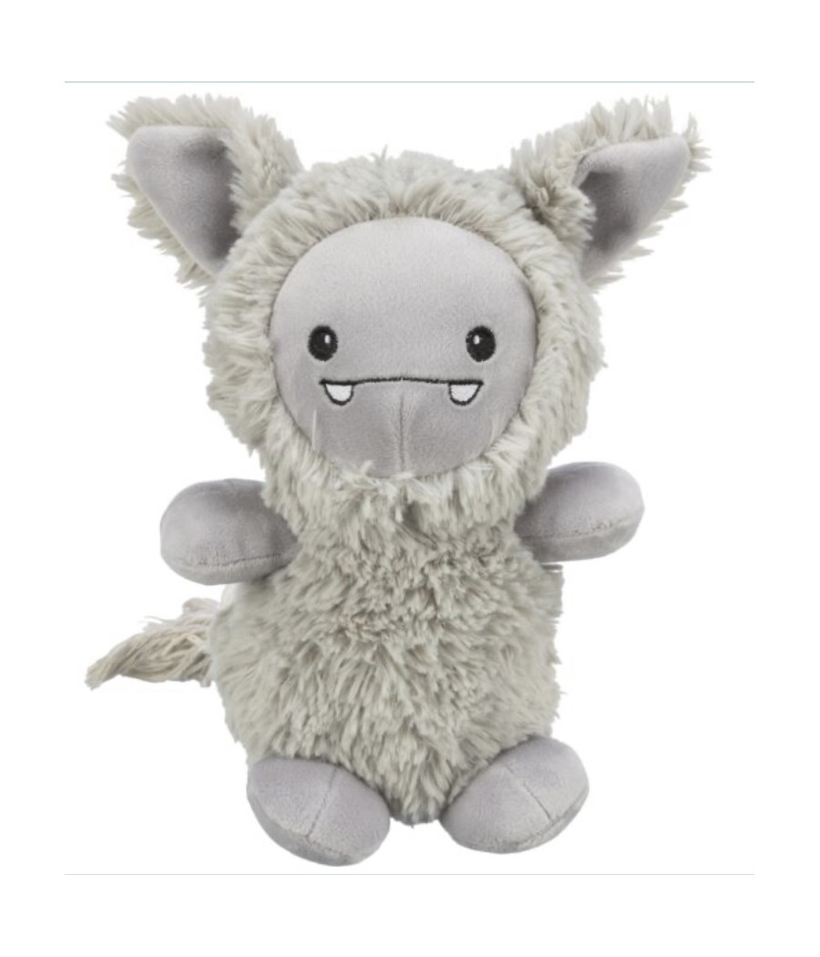 Peluche Monstre avec corde