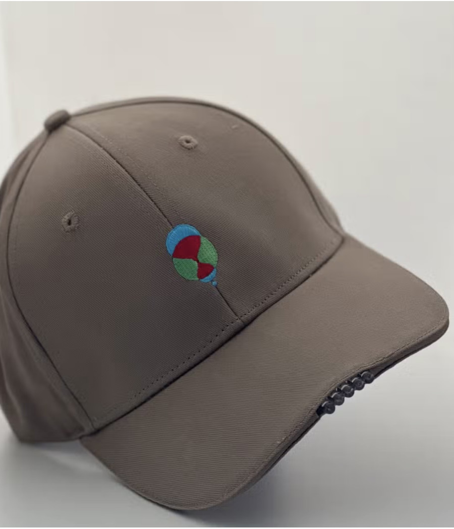 Casquette lumineuse SkooGo