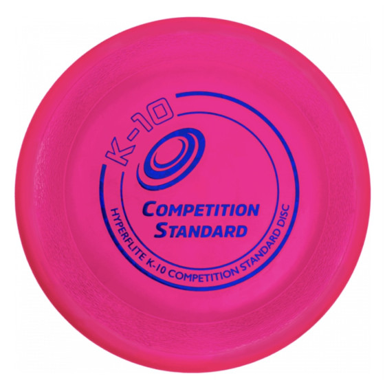 Frisbee K-10 Hyperflite Compétition