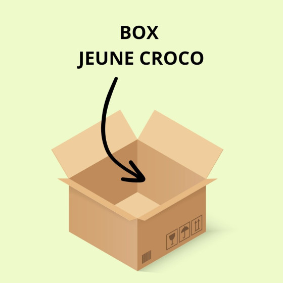 Sélection Mix Jeune Croco
