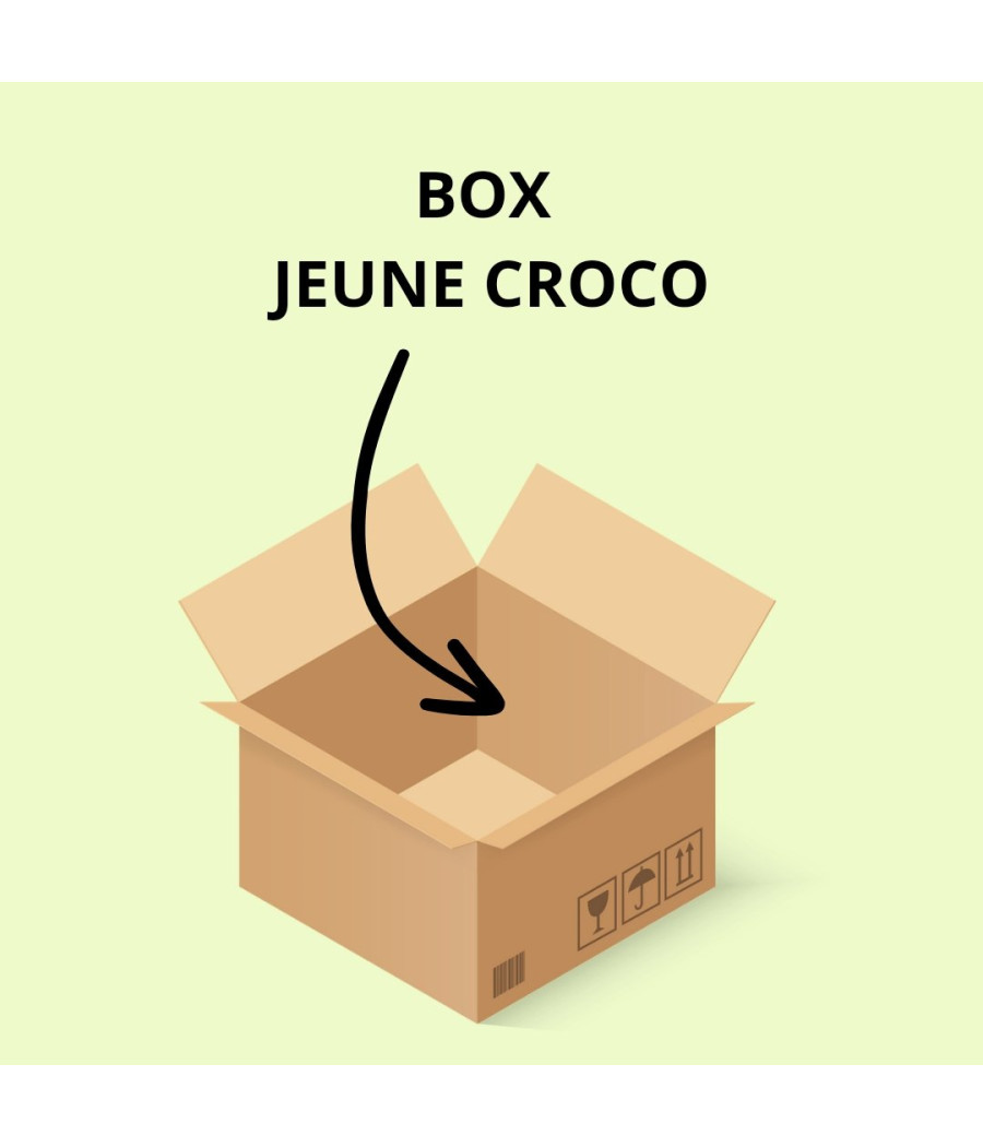 Sélection Mix Jeune Croco