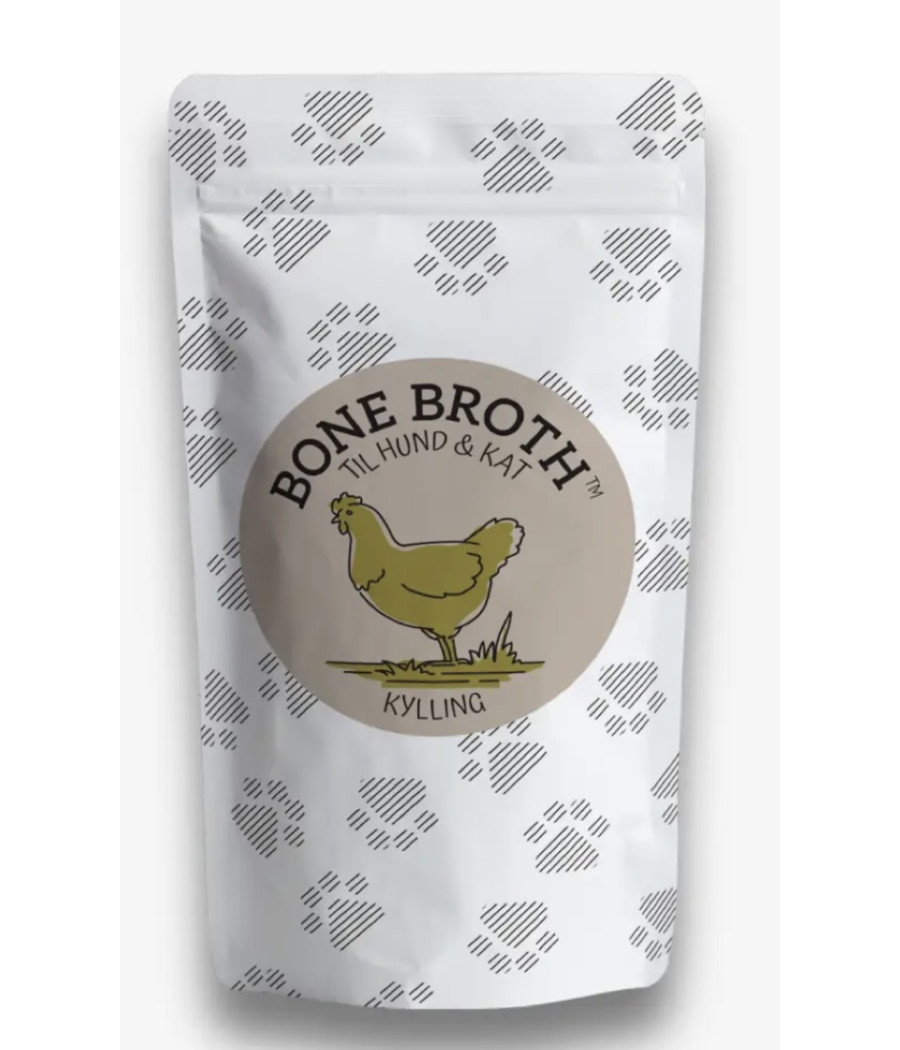 Bouillon d’os Bonebroth