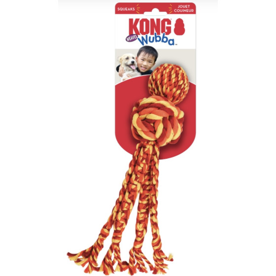 Kong cordes wubba weaves rope