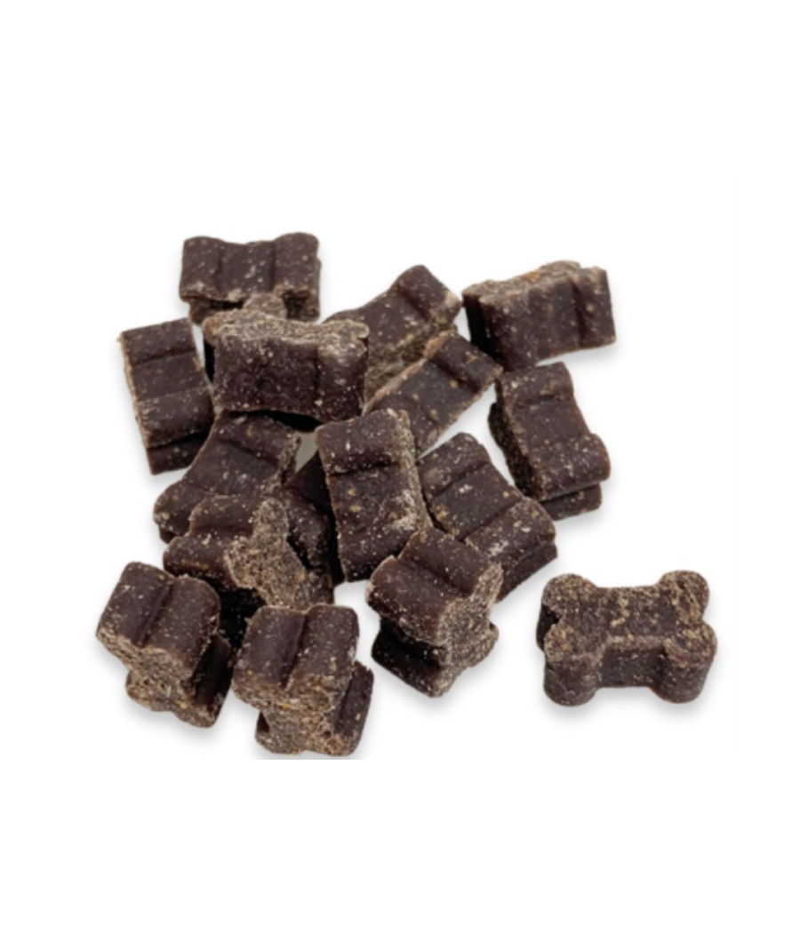 Friandises tendres autruche 200g