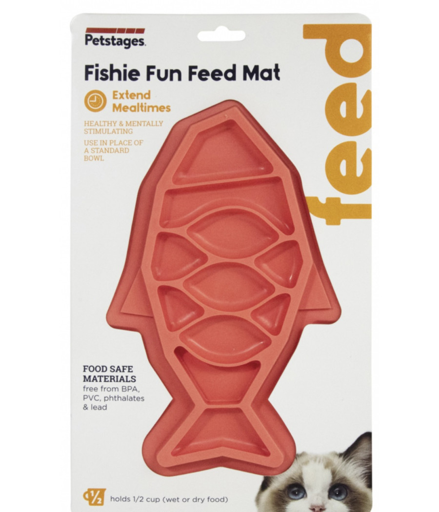 Gamelle anti glouton Fishie Feed Mat