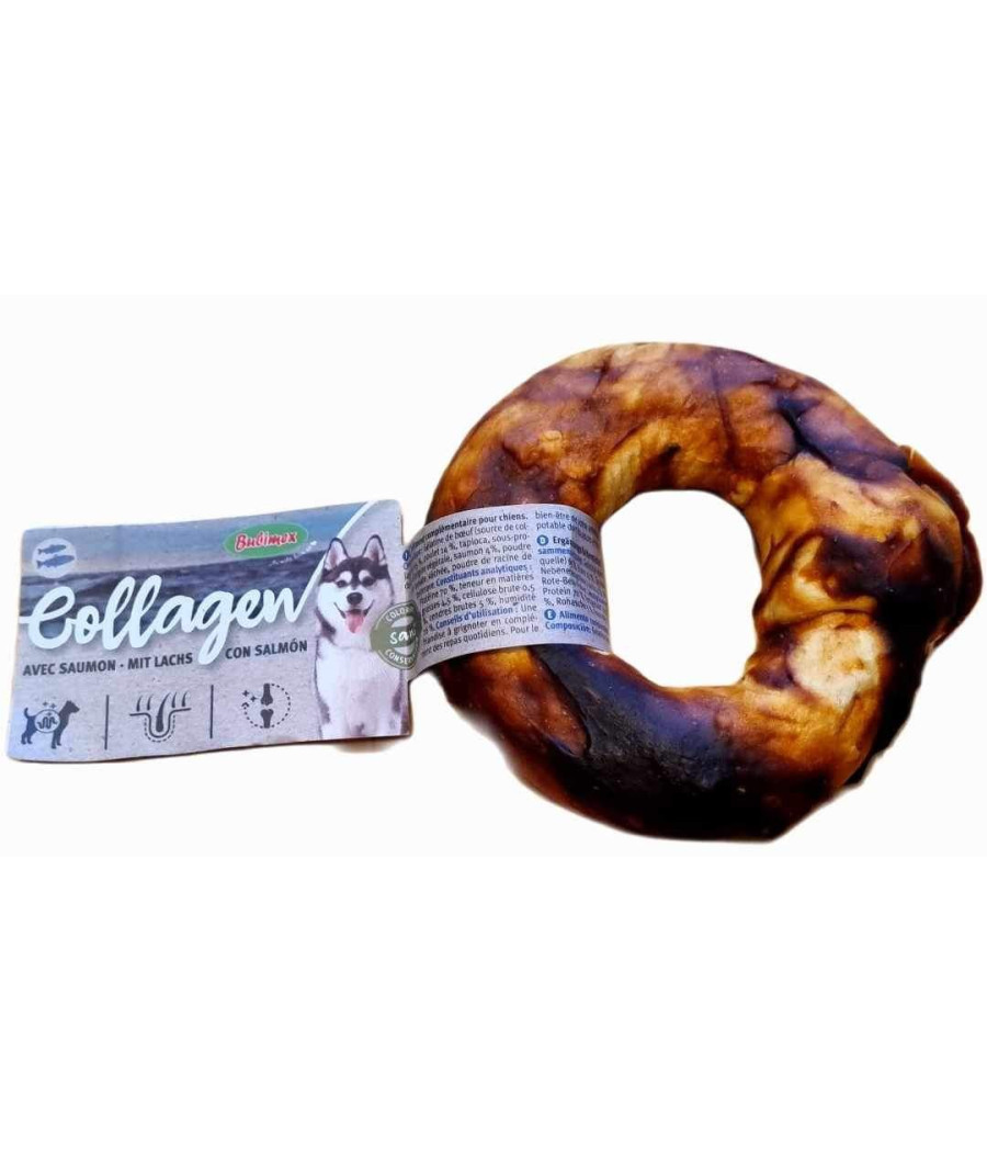 Donut au collagène Bubimex