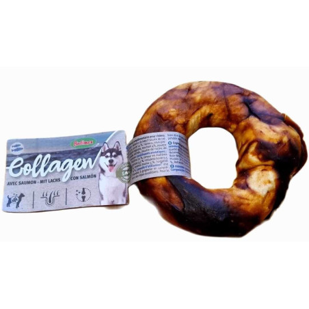 Donut au collagène saumon Bubimex