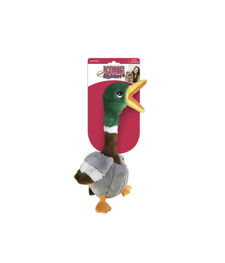 Peluche Canard Kong