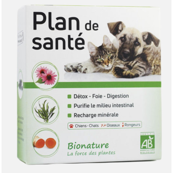 Cure Bonne santé Bionature