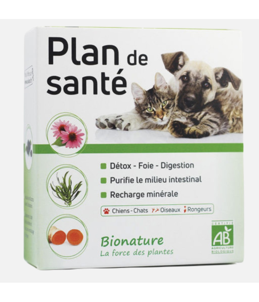 Cure Bonne santé Bionature