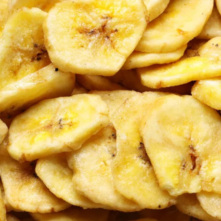 Chips de bananes