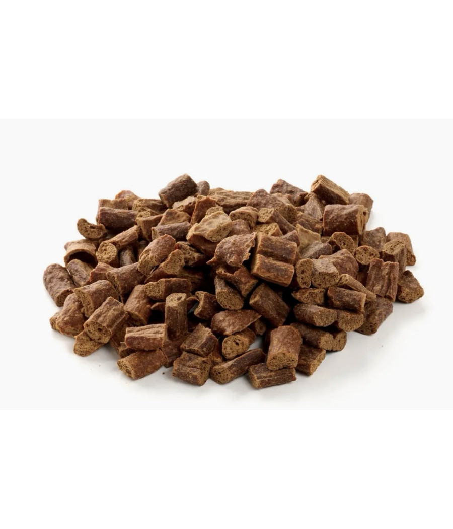 Friandises d'entrainement autruche 100gr