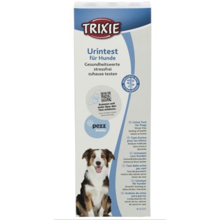 Test d’urine pour chien Trixie