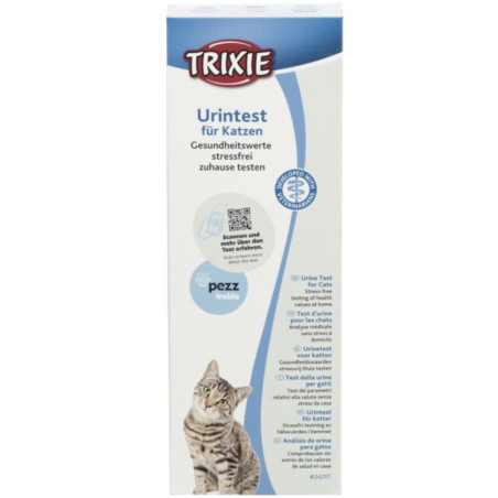 Test d’urine pour les chats Trixie