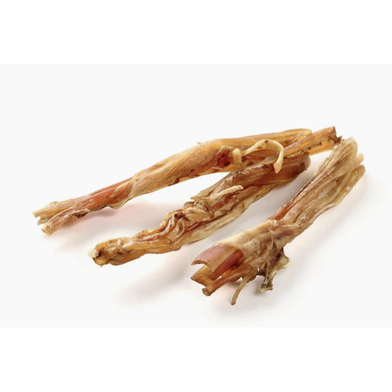 Tendons d'autruche