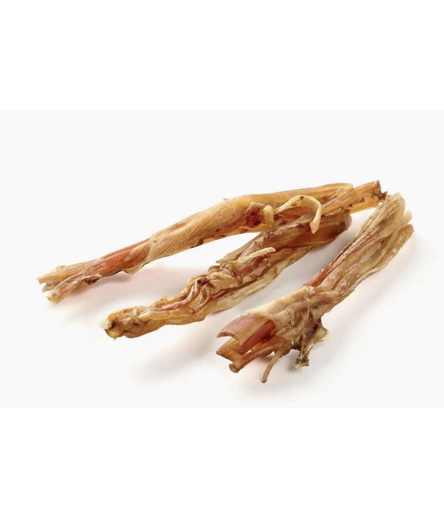 Tendons d'autruche