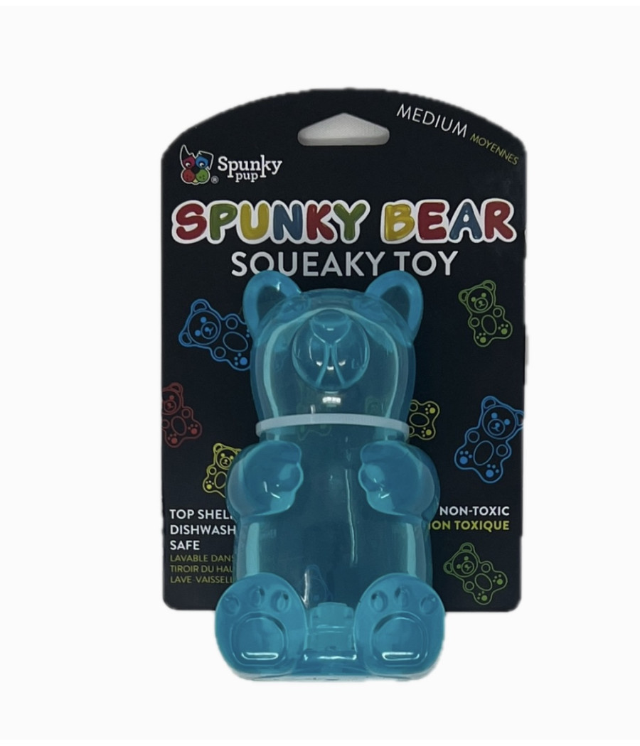 Distributeur Spunky l’Ourson Spunky Pup