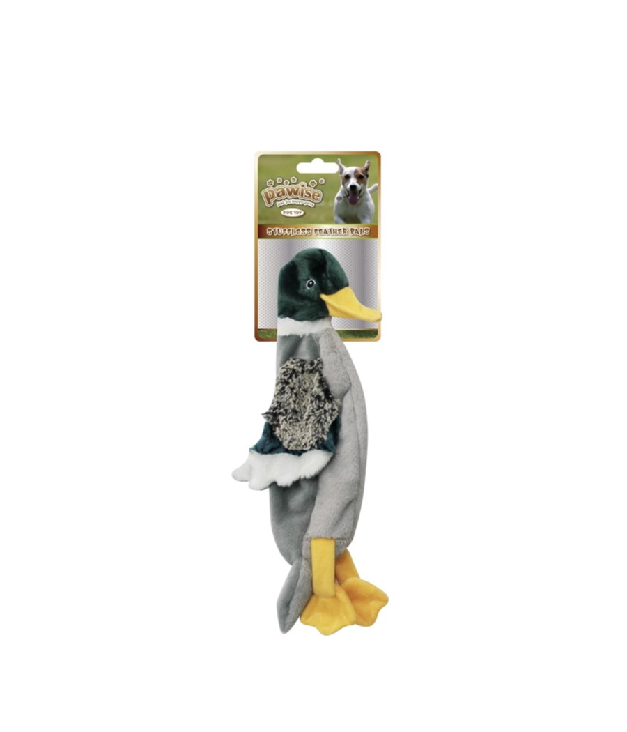 Peluche faisan Canard