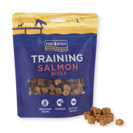 Friandises Training saumon Fish4Dogs