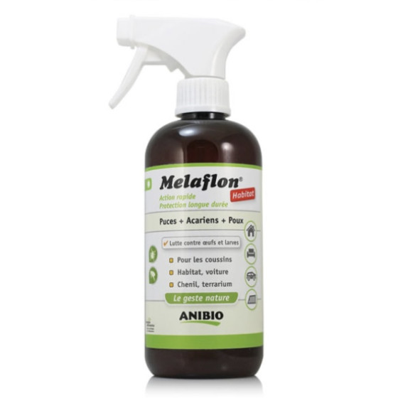 Spray Melaflon Habitat 500ml