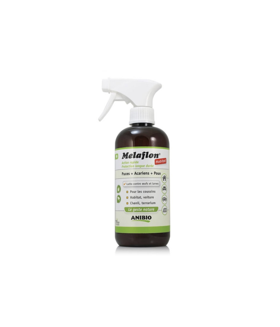 Spray Melaflon Habitat 500ml